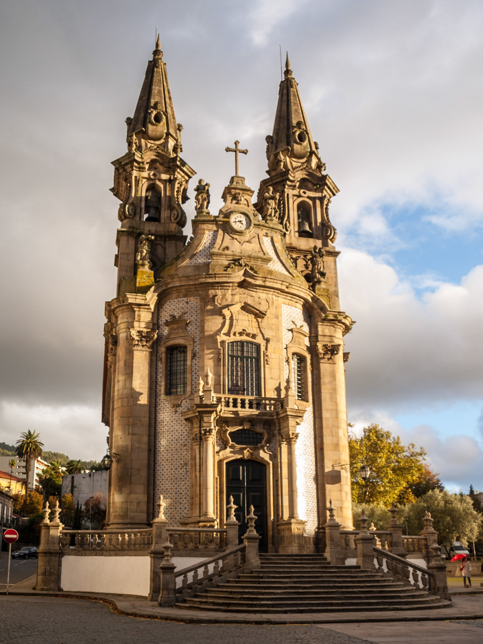 Church of Nossa Senhora da Consolação e Santos Passos