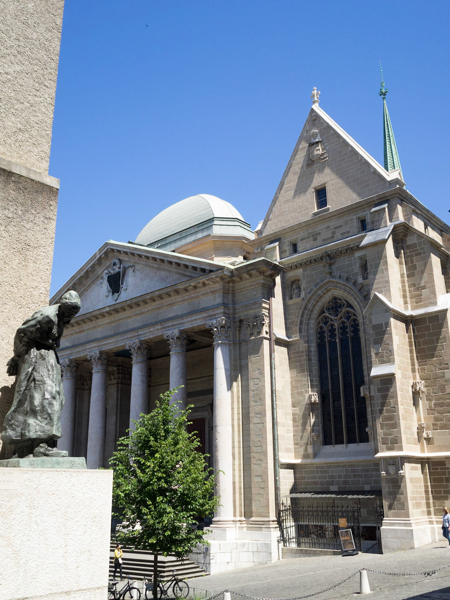 St. Peter Cathedral, Geneva