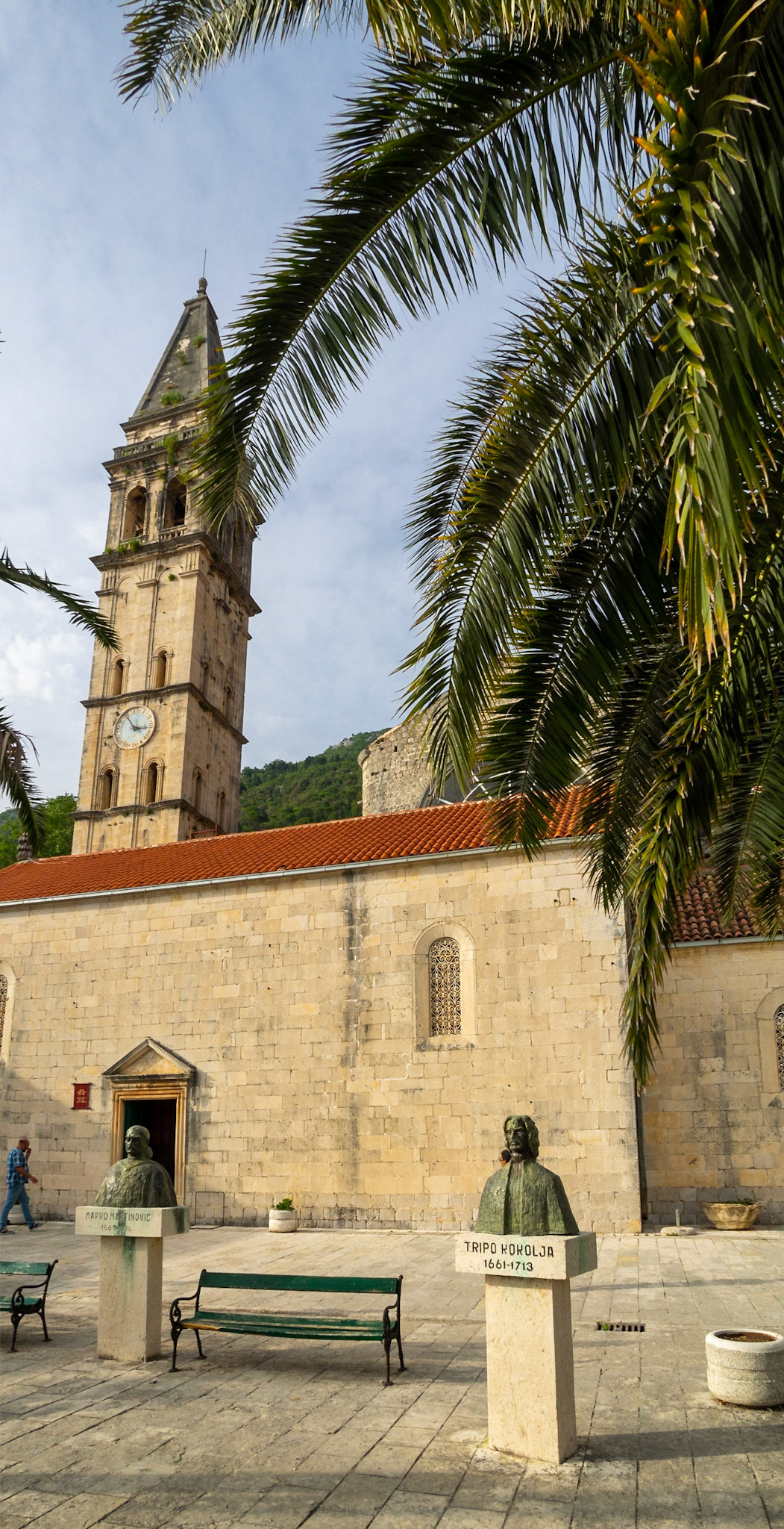 Church of Saint Nicholas, Perast