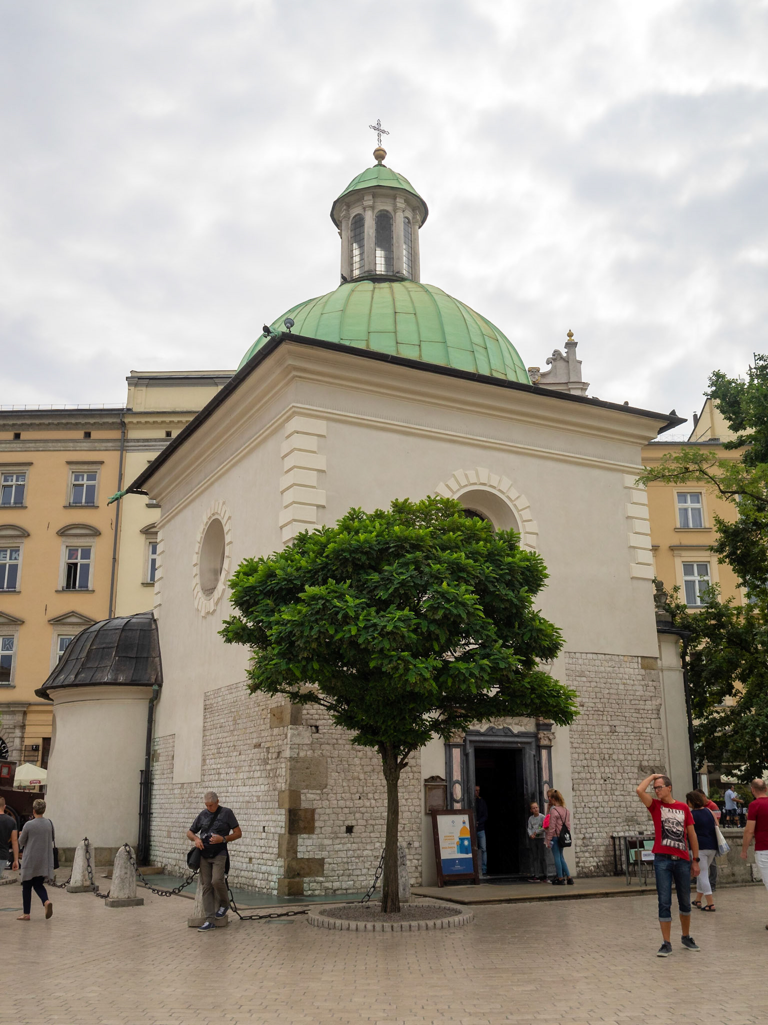 Church of St. Adalbert, Krakow