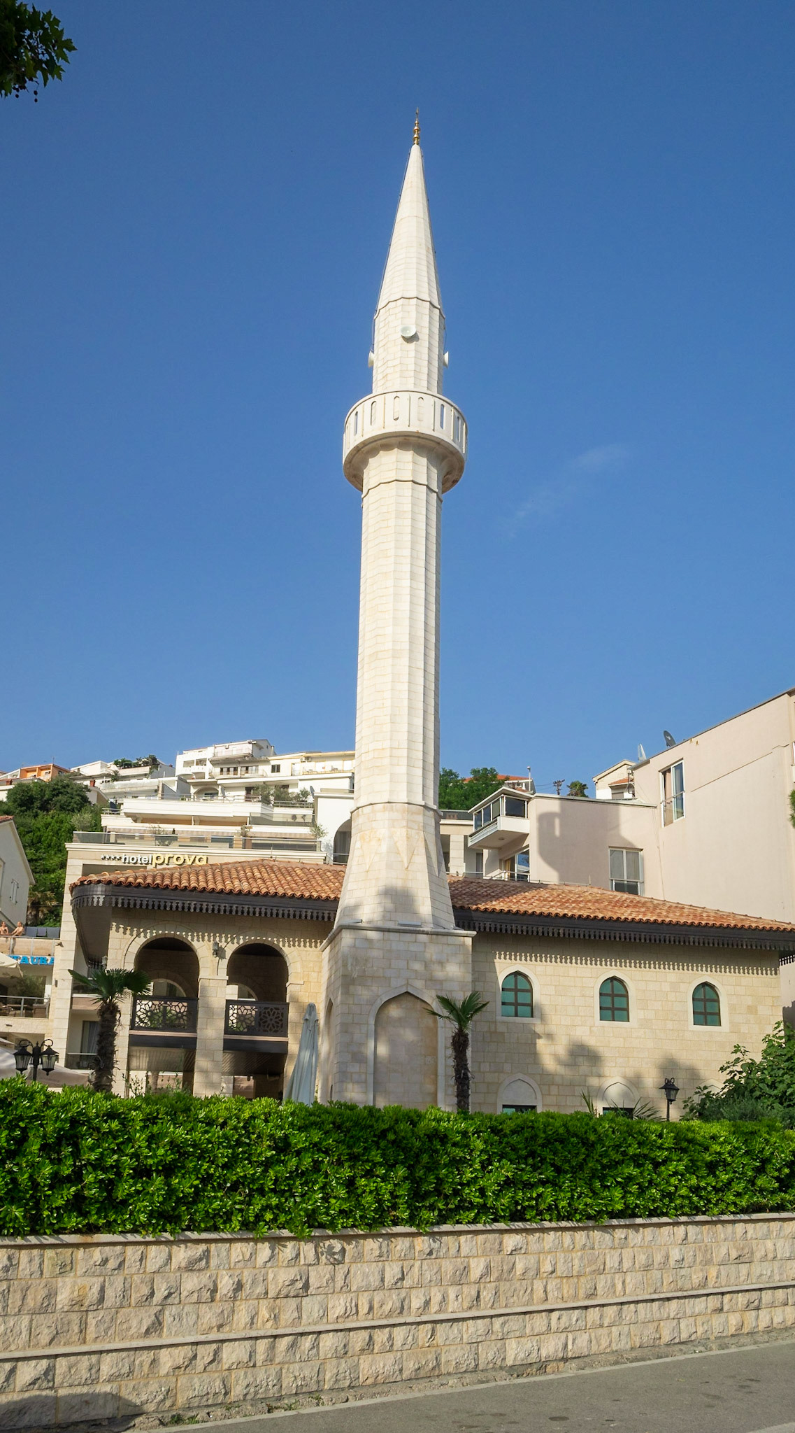 Seaman's Mosque, Ulcinj