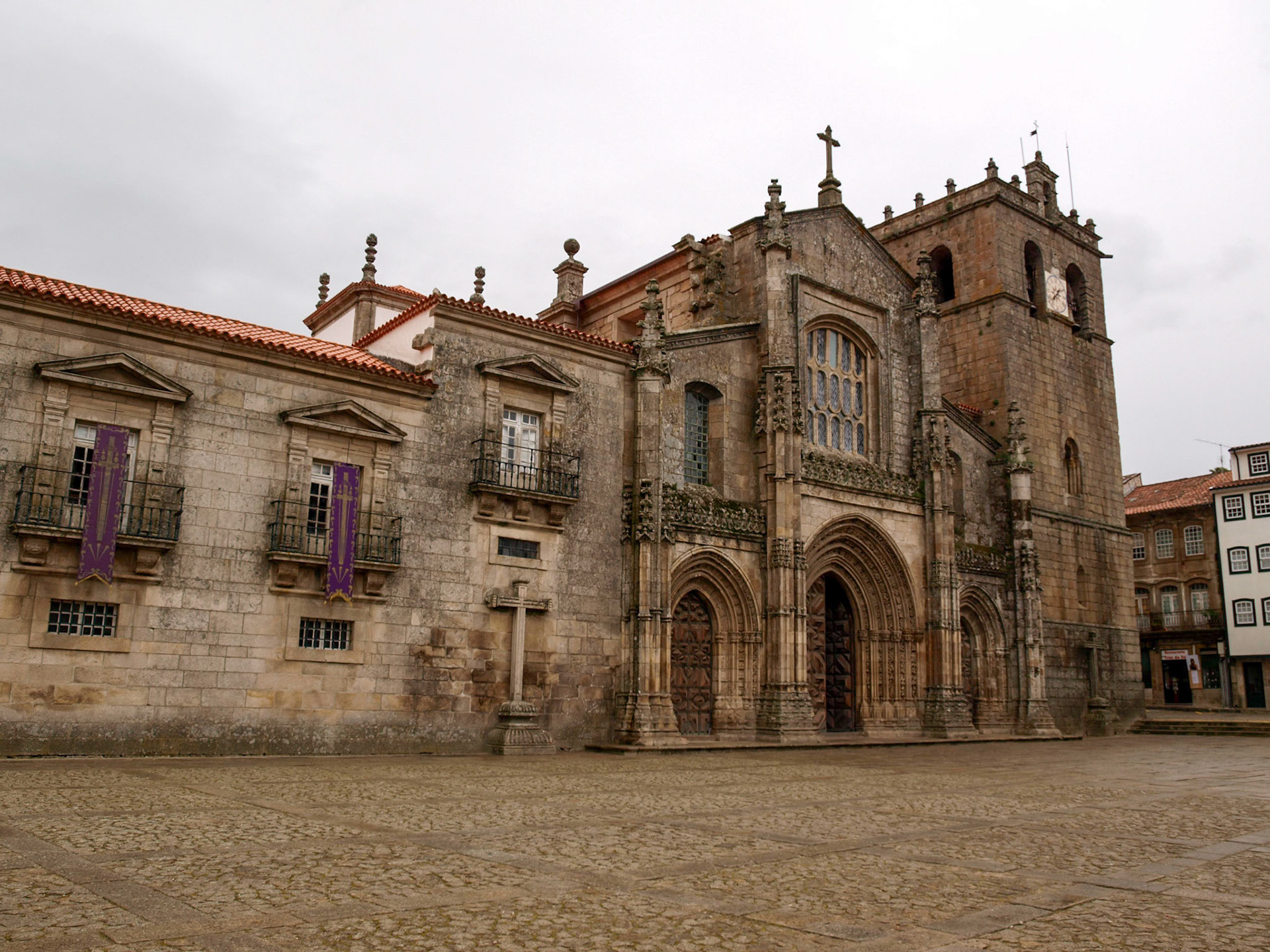 Lamego Sé Cathedral