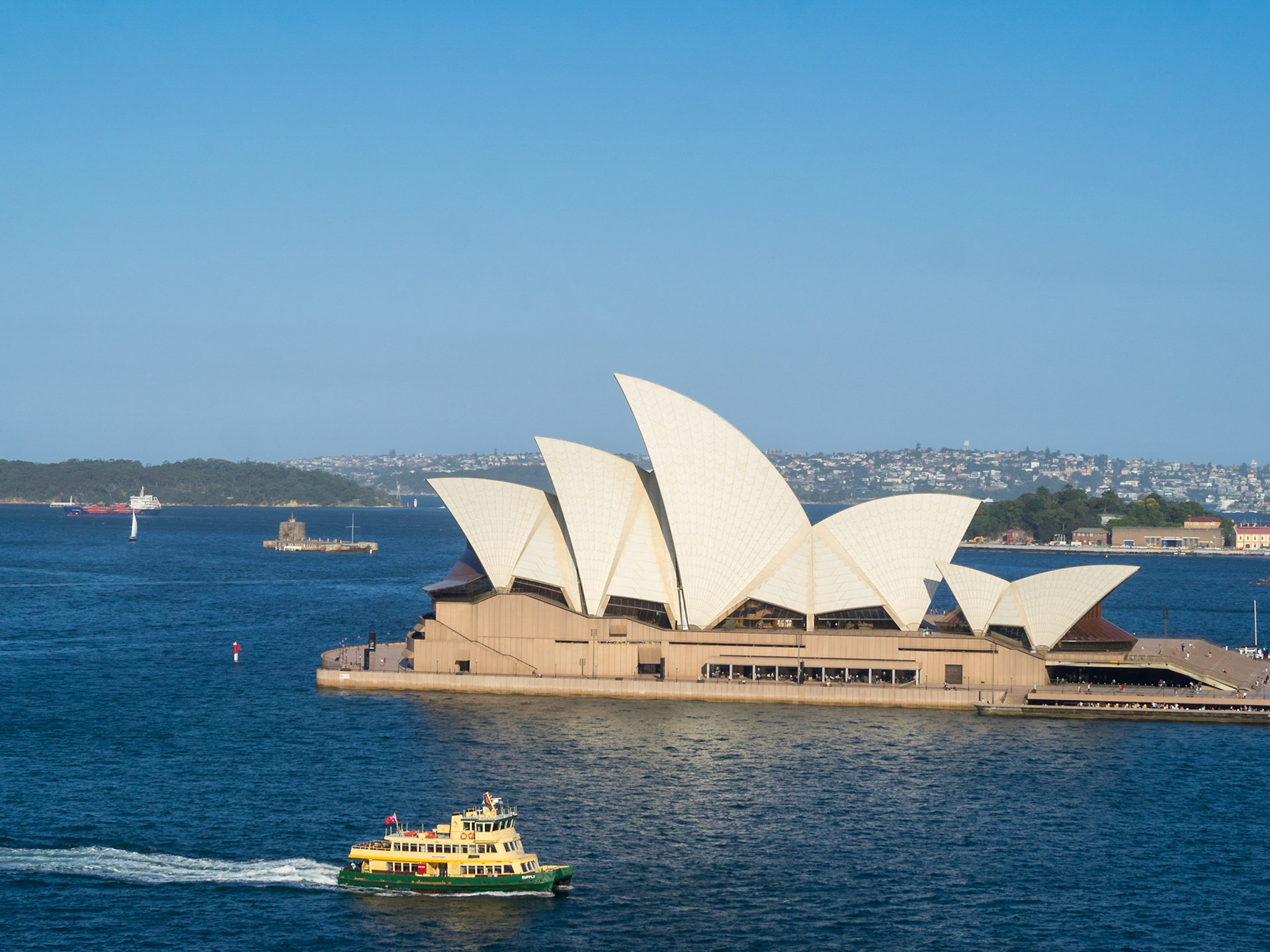 Sydney Opera House