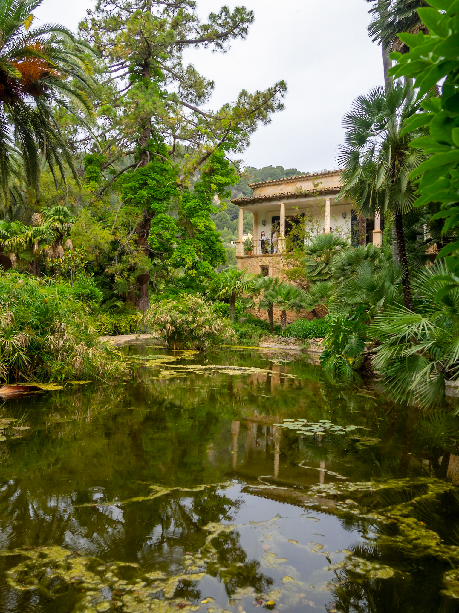 Alfabia Gardens, Mallorca
