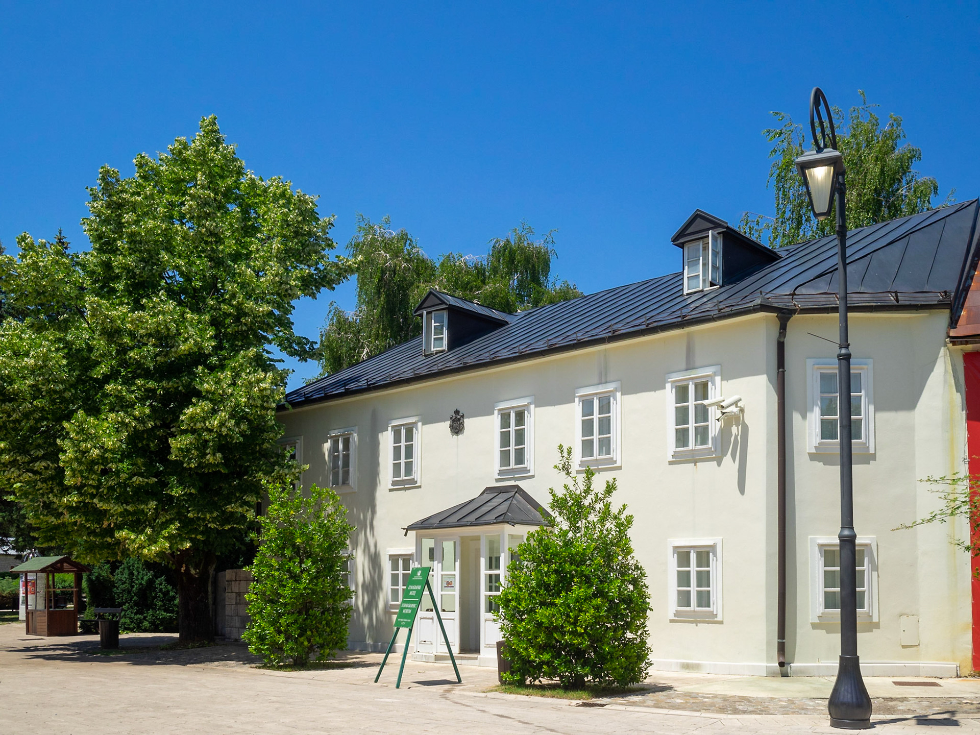 Ethnographic Museum of Montenegro, Cetinje