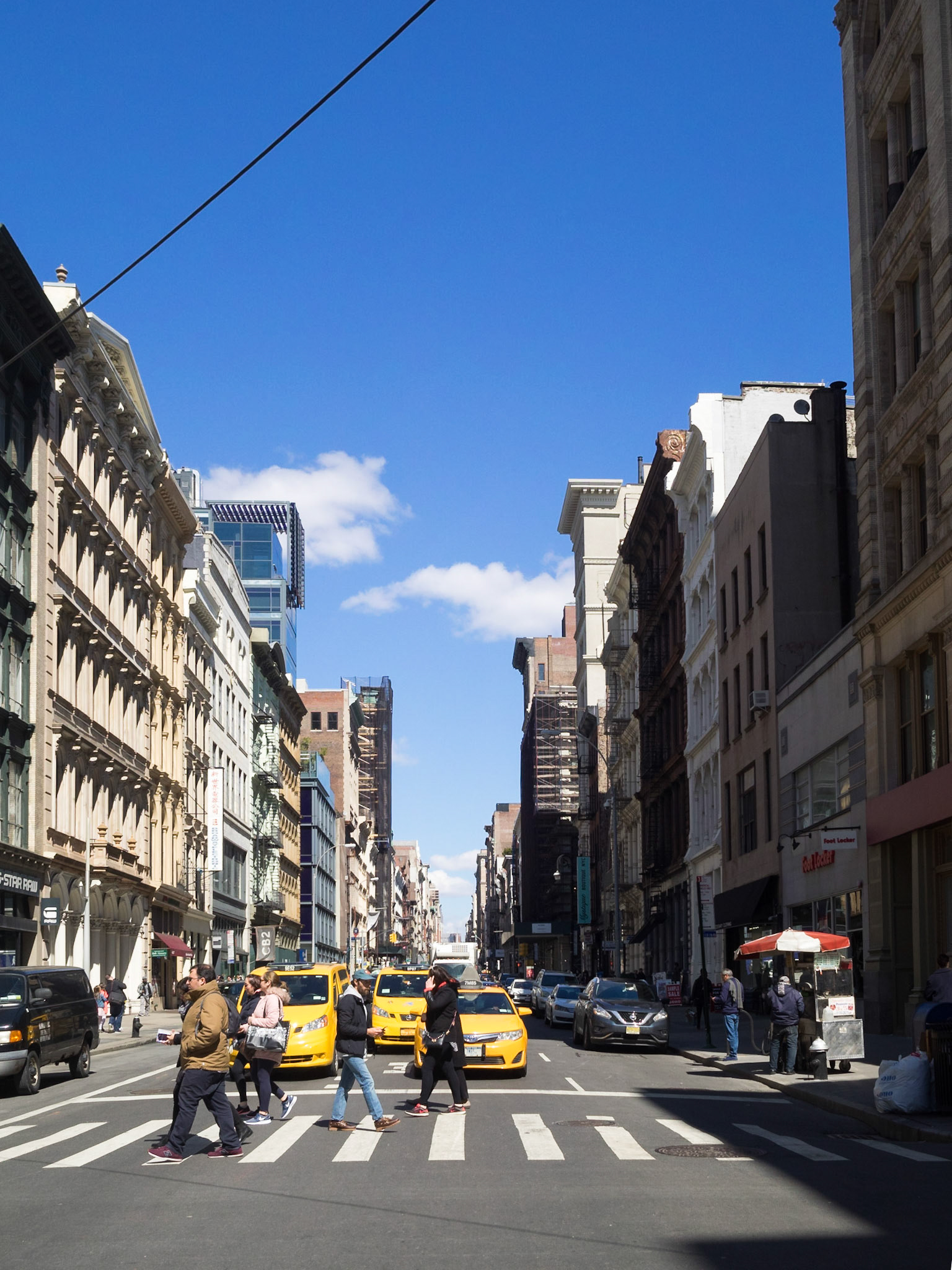 South Broadway, Manhattan, New York