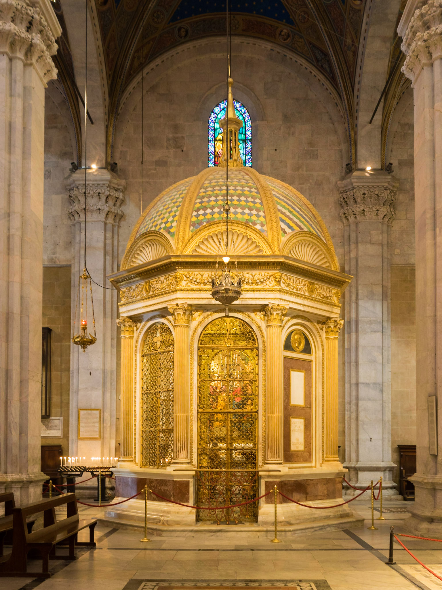 Shrine of the Sacred Face of Lucca