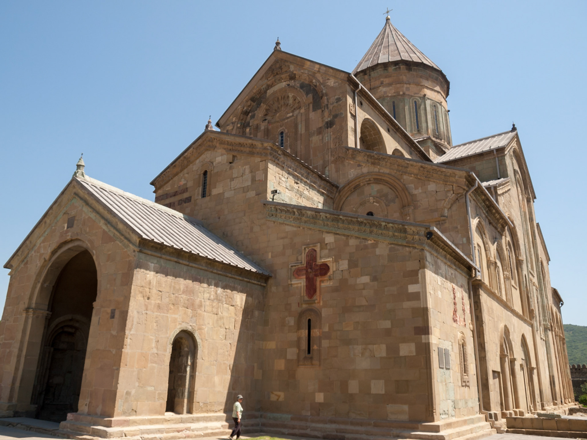 Mtskheta Svetitskhoveli Cathedral