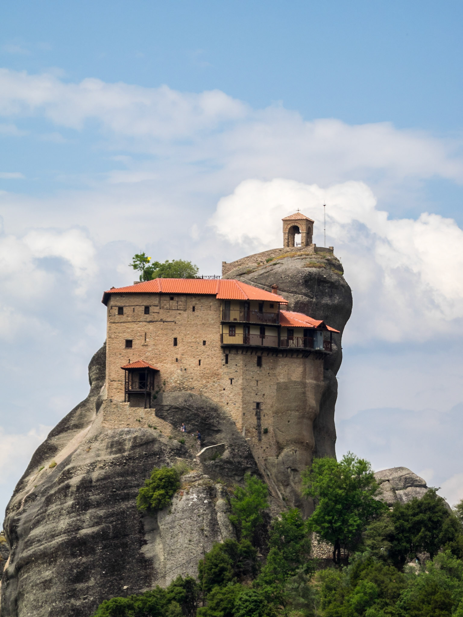 Monastery of St Nikolaou Anapafsa