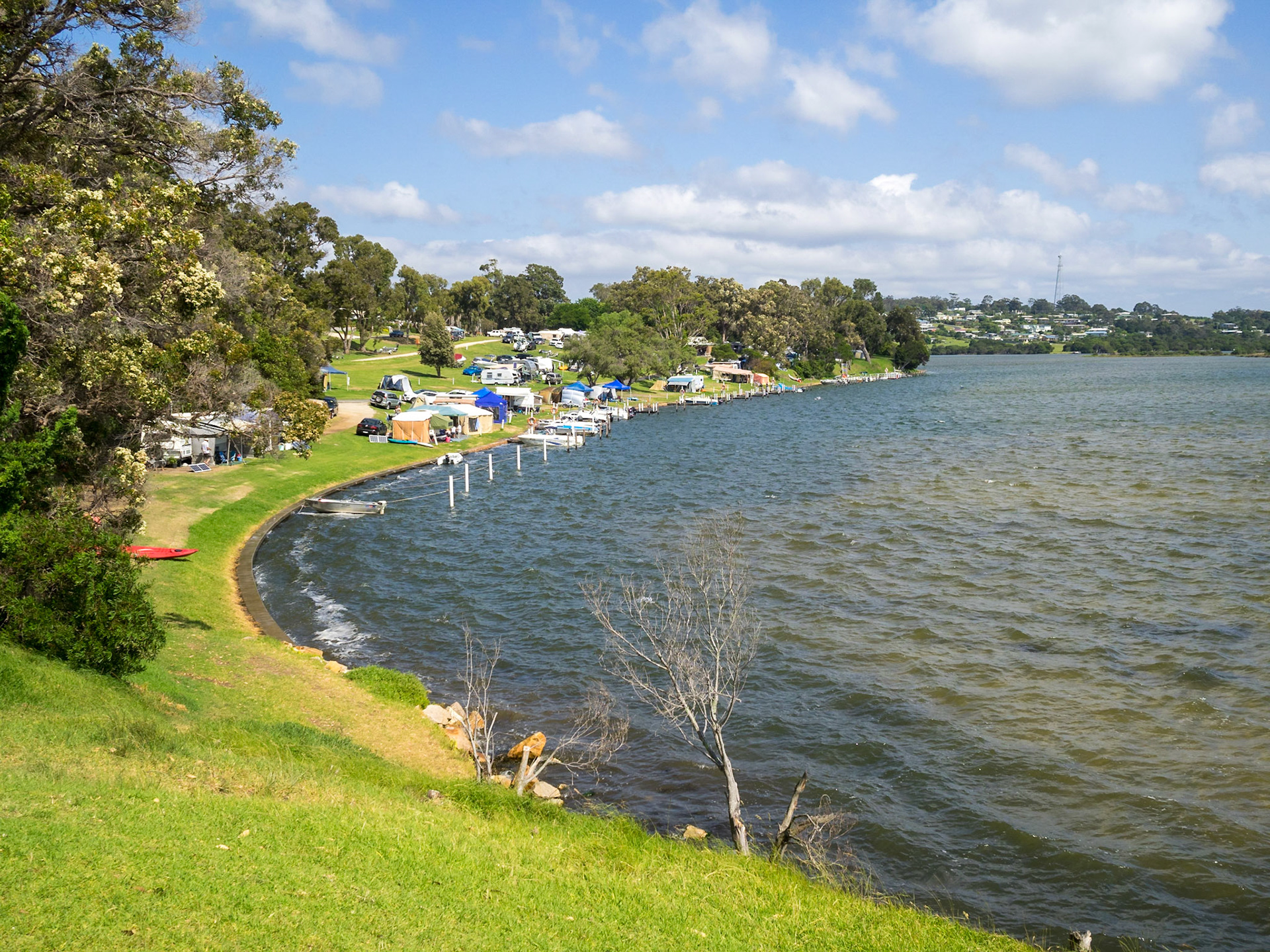 Mallacoota, East Gippsland