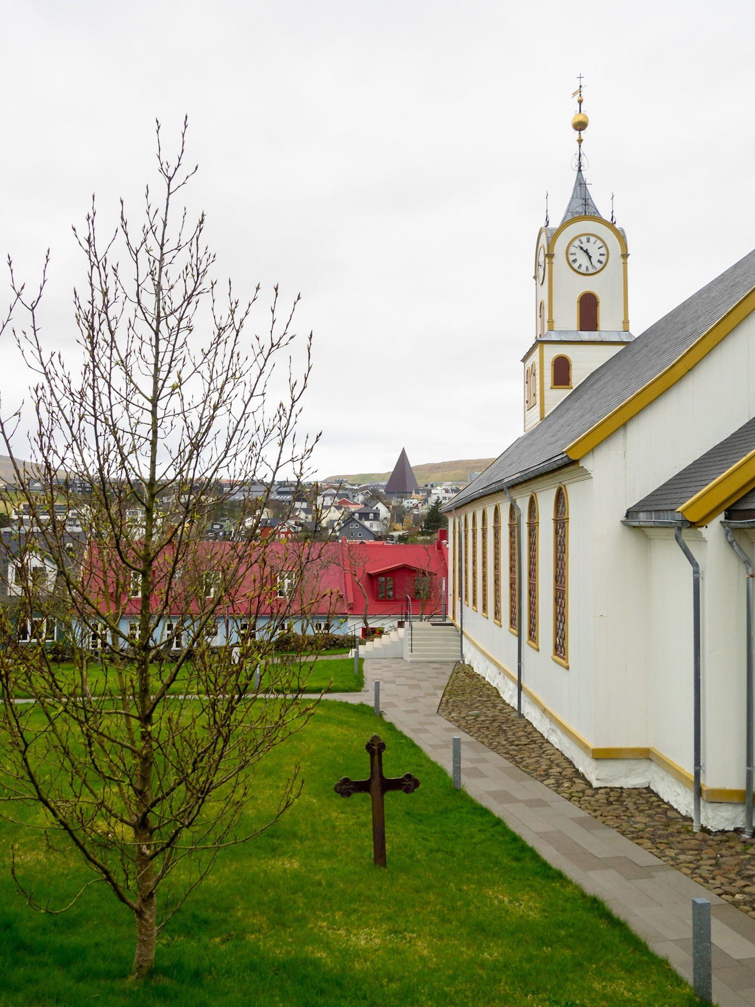 Dómkirkjan church, Tórshavn
