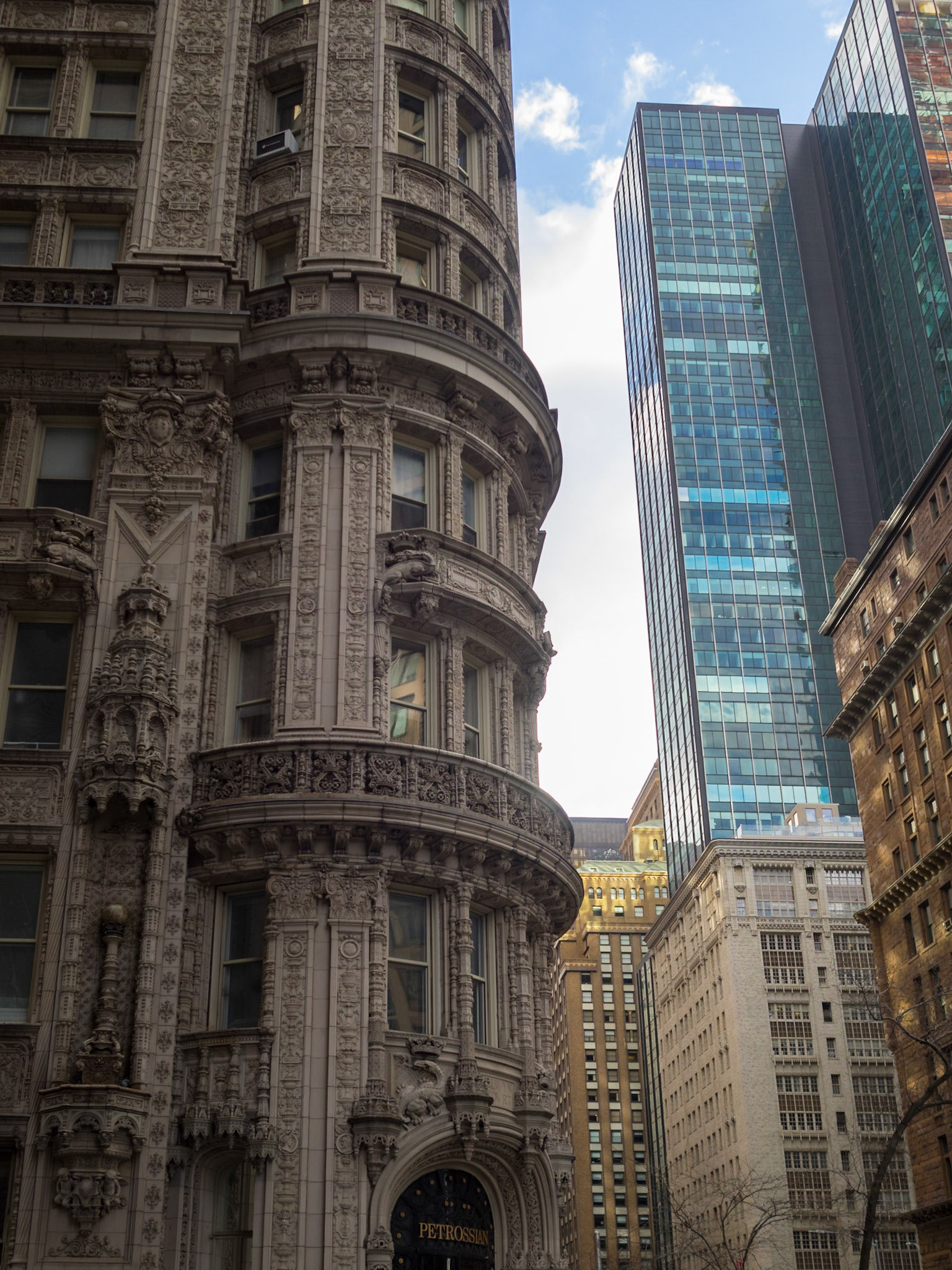 Petrossian Building