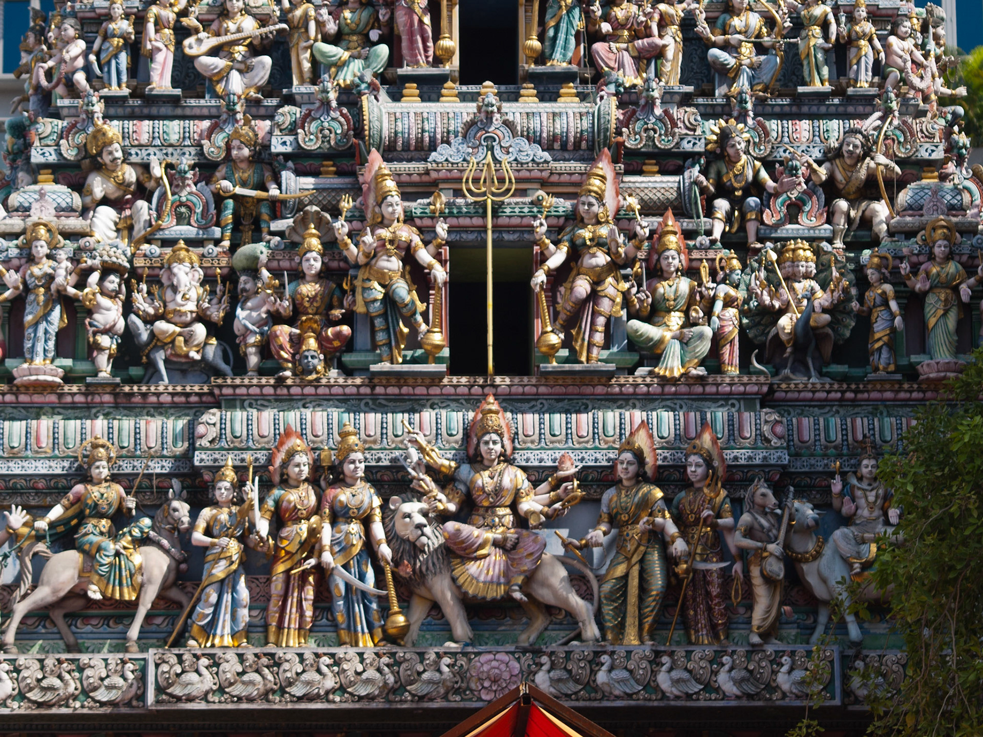 Sri Veeramakaliamman temple