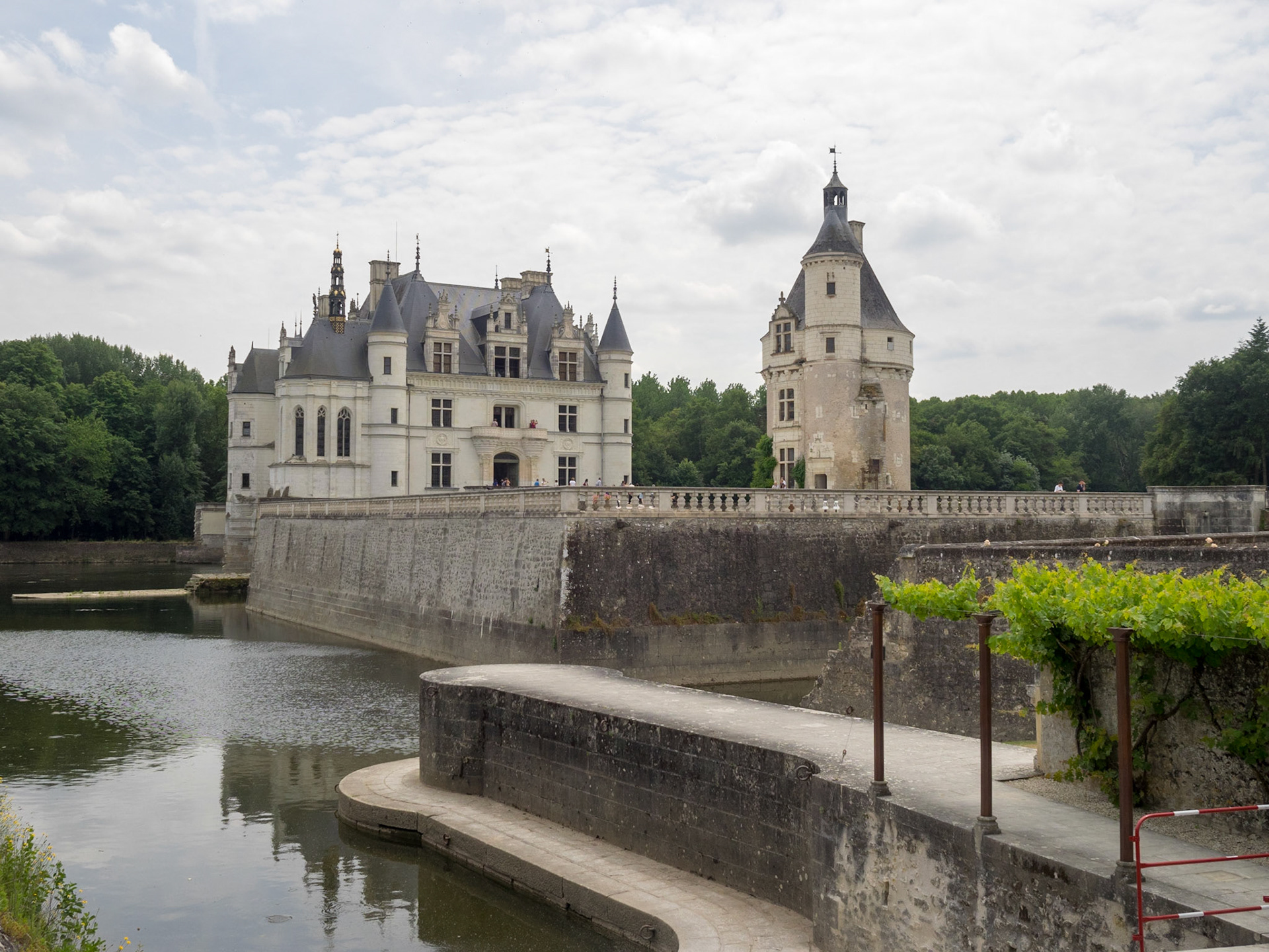 Chenonceau Chateau