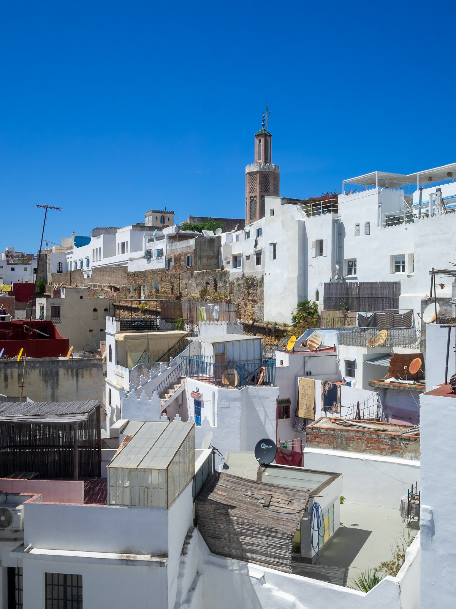 Tangier medina