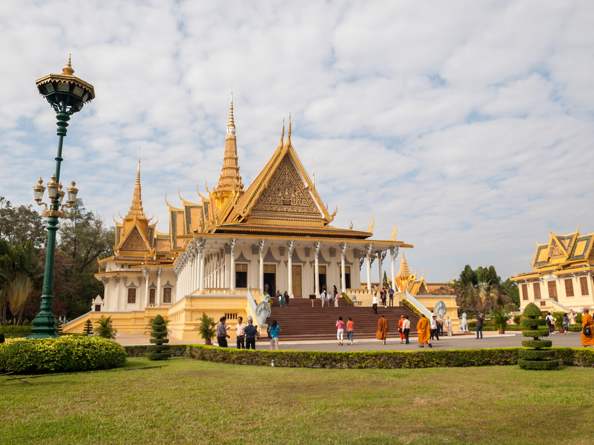 Phnom Penh Royal Palace