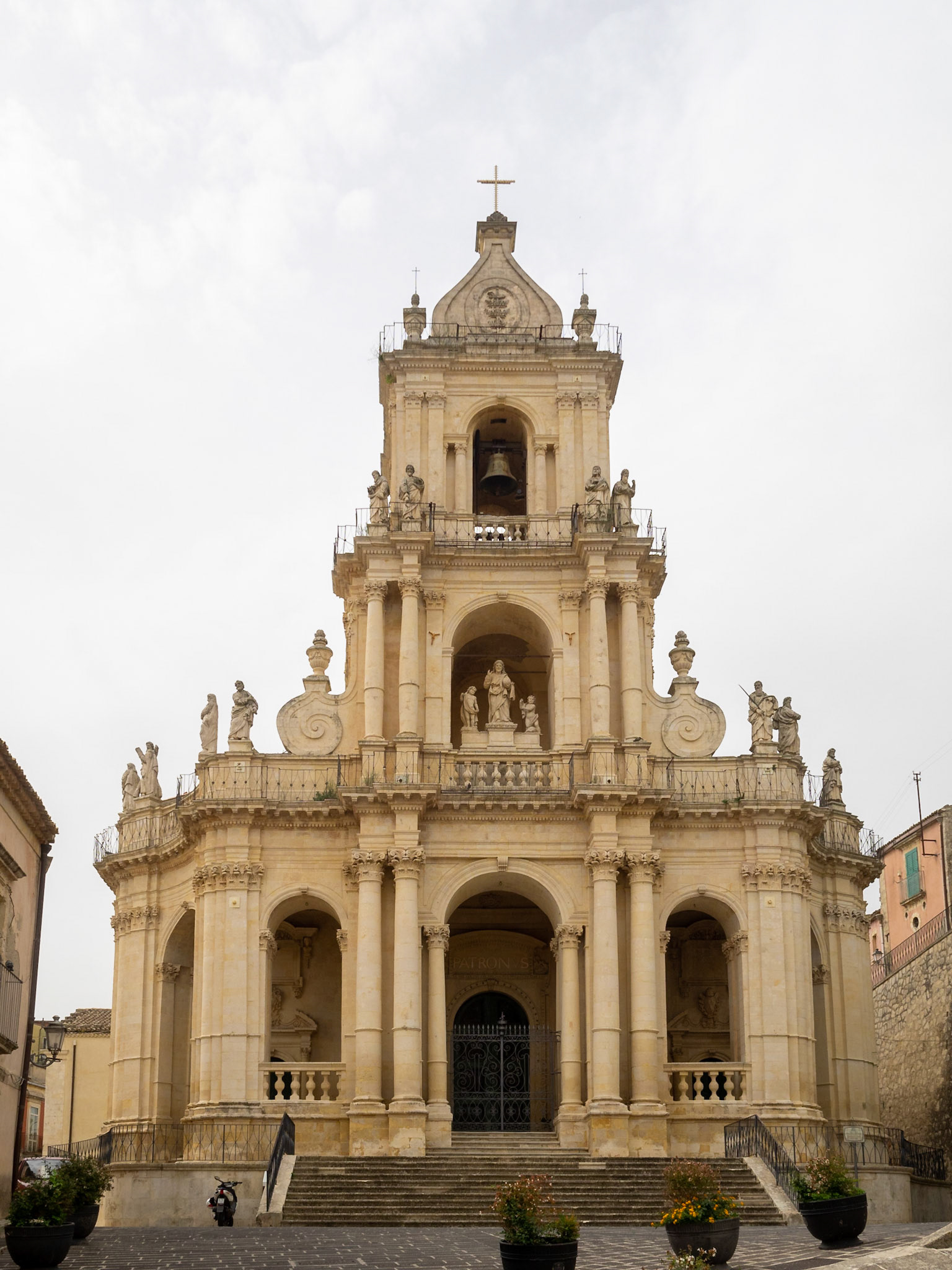 Basilica di San Paolo, Palazzolo Acreide
