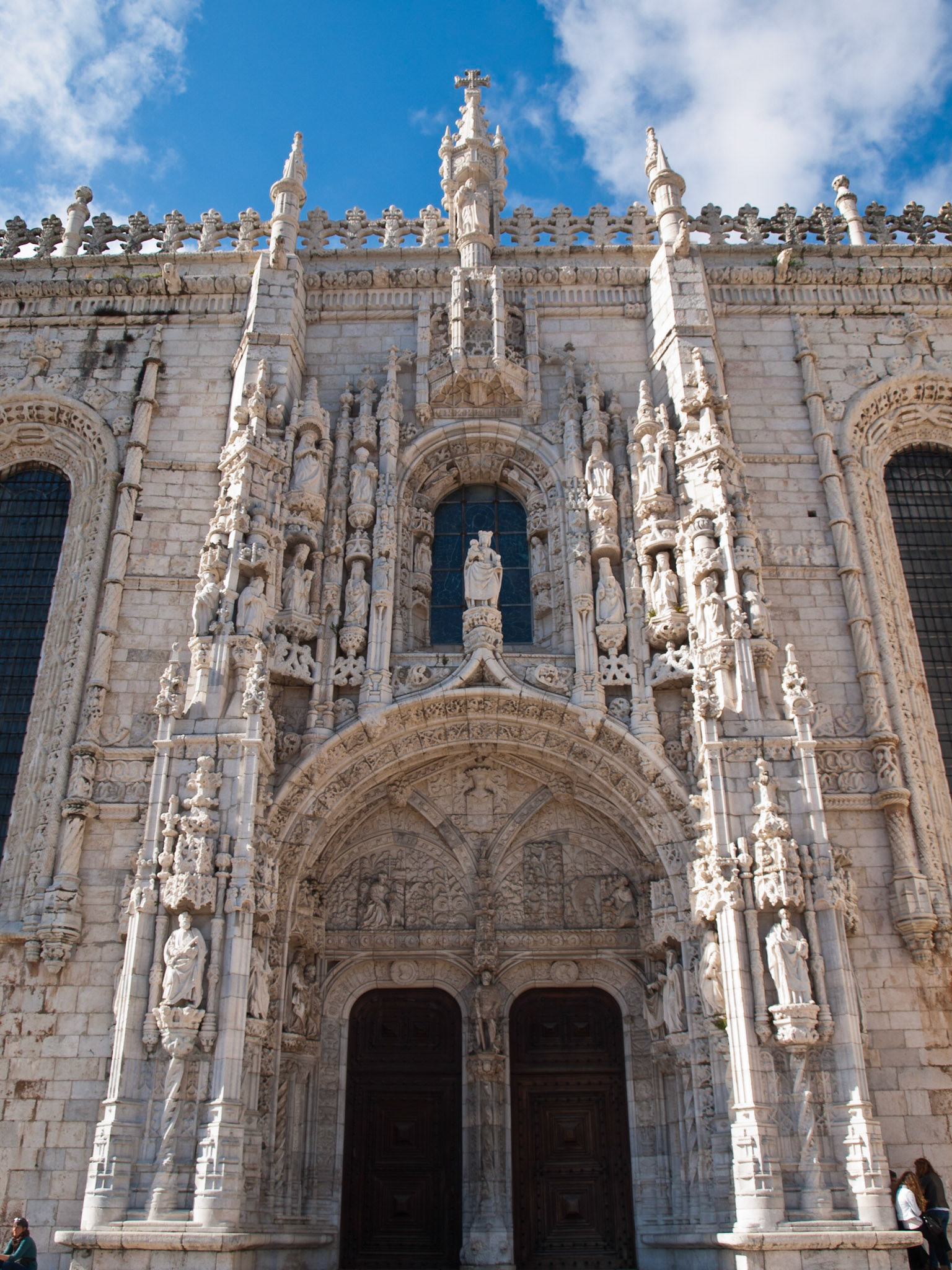 Jeronimos monastery