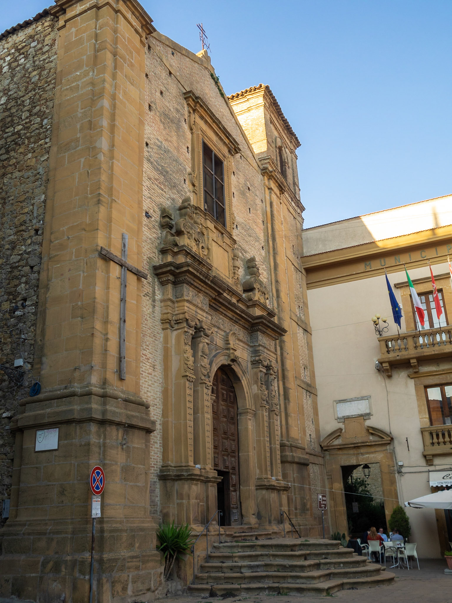Piazza Armerina Chiesa di San Rocco