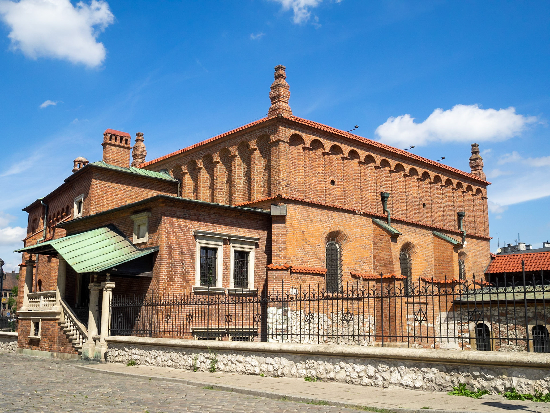 Krakow Old Synagogue