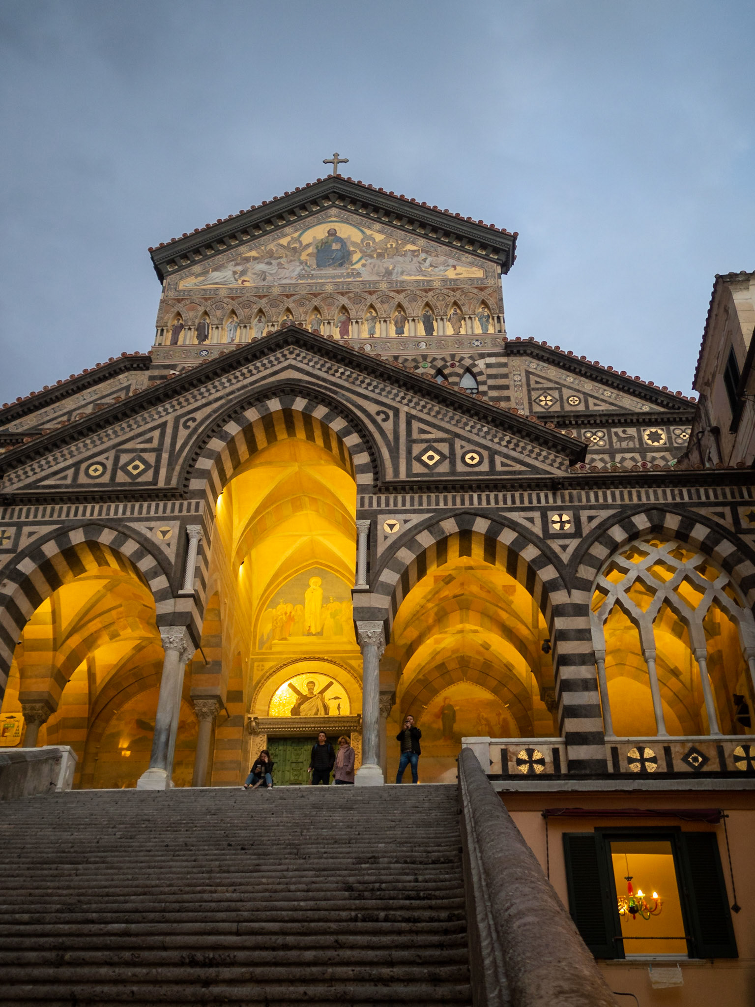 Amalfi Cathedral