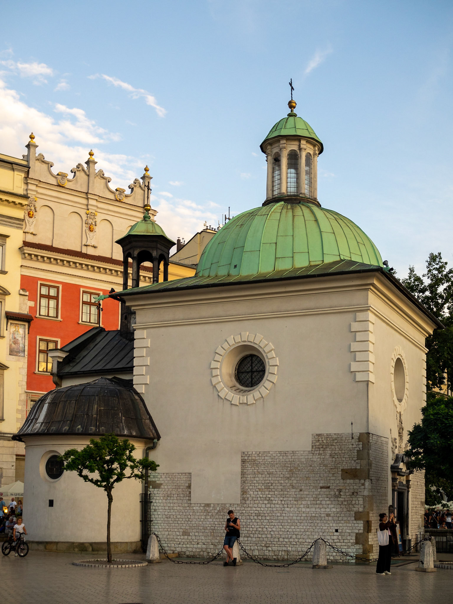 Church of St. Adalbert, Krakow