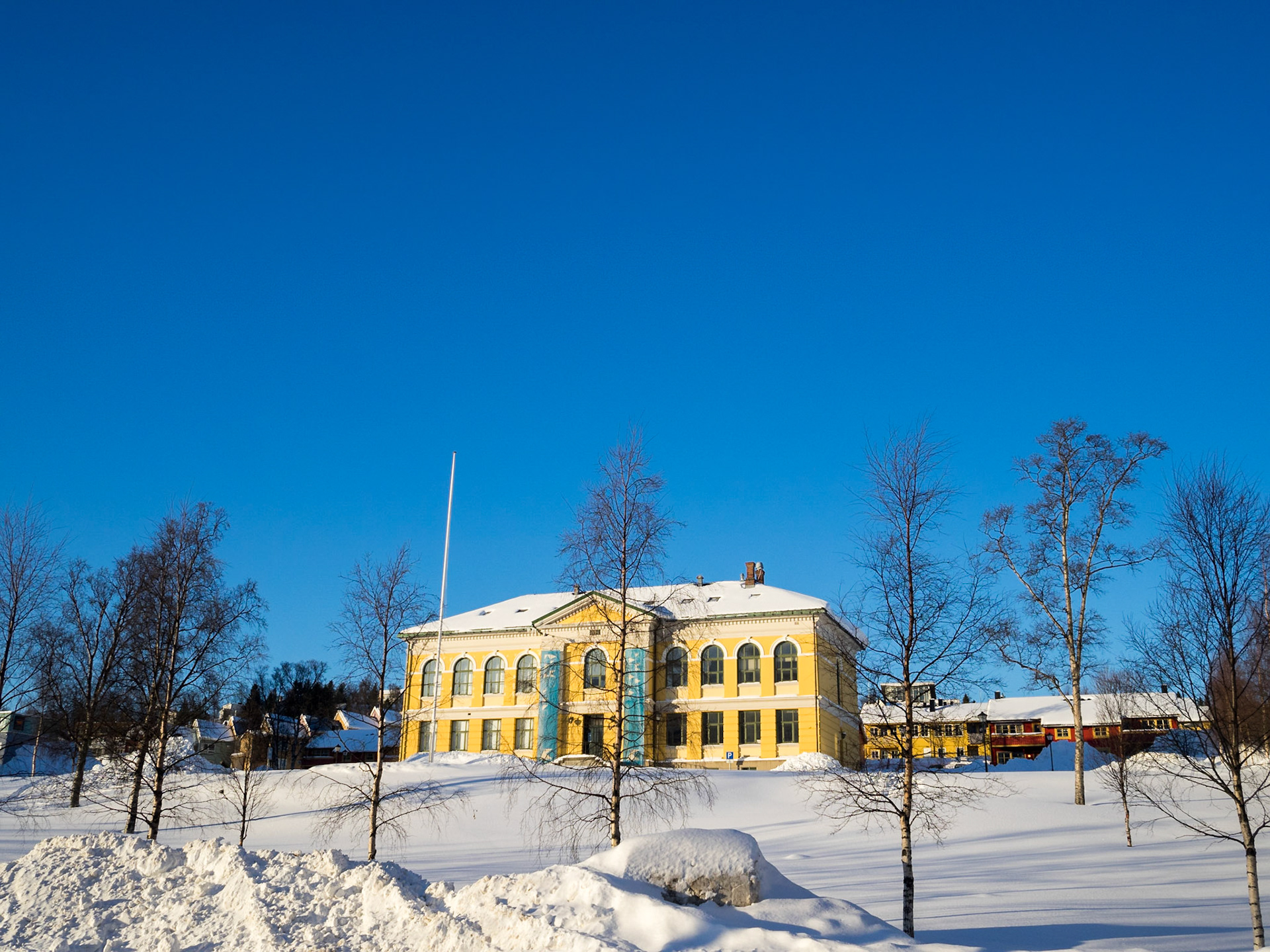 Tromso Museum of Contemporary Art