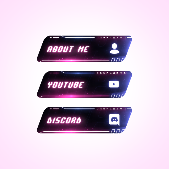 Twitch Panels
