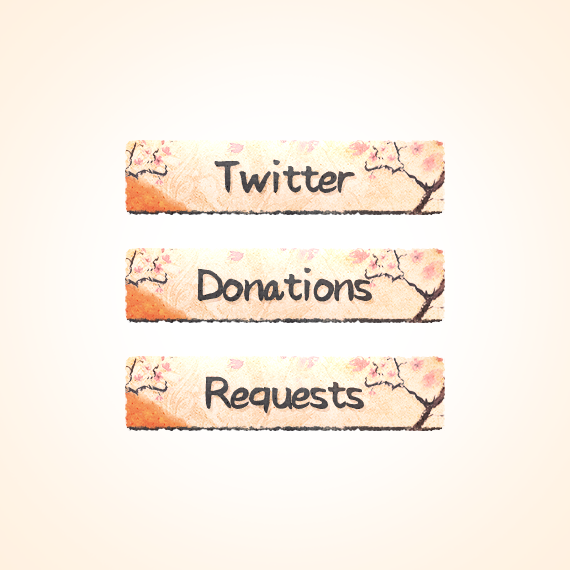 Twitch Panels
