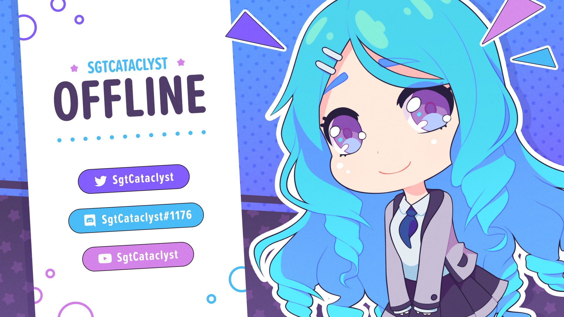 Twitch Offline Screen