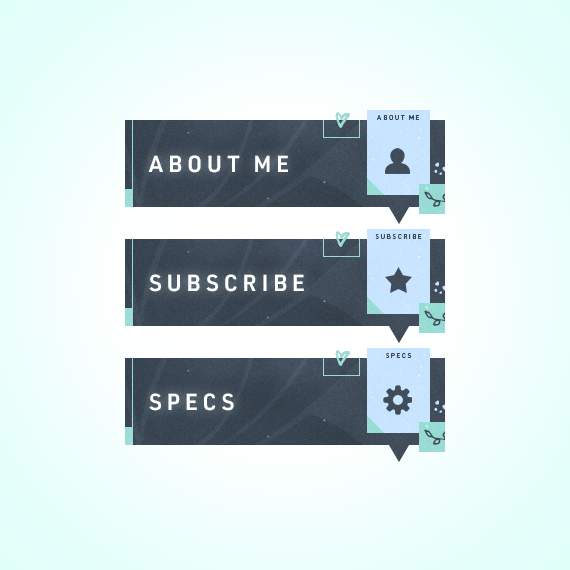 Twitch Panels