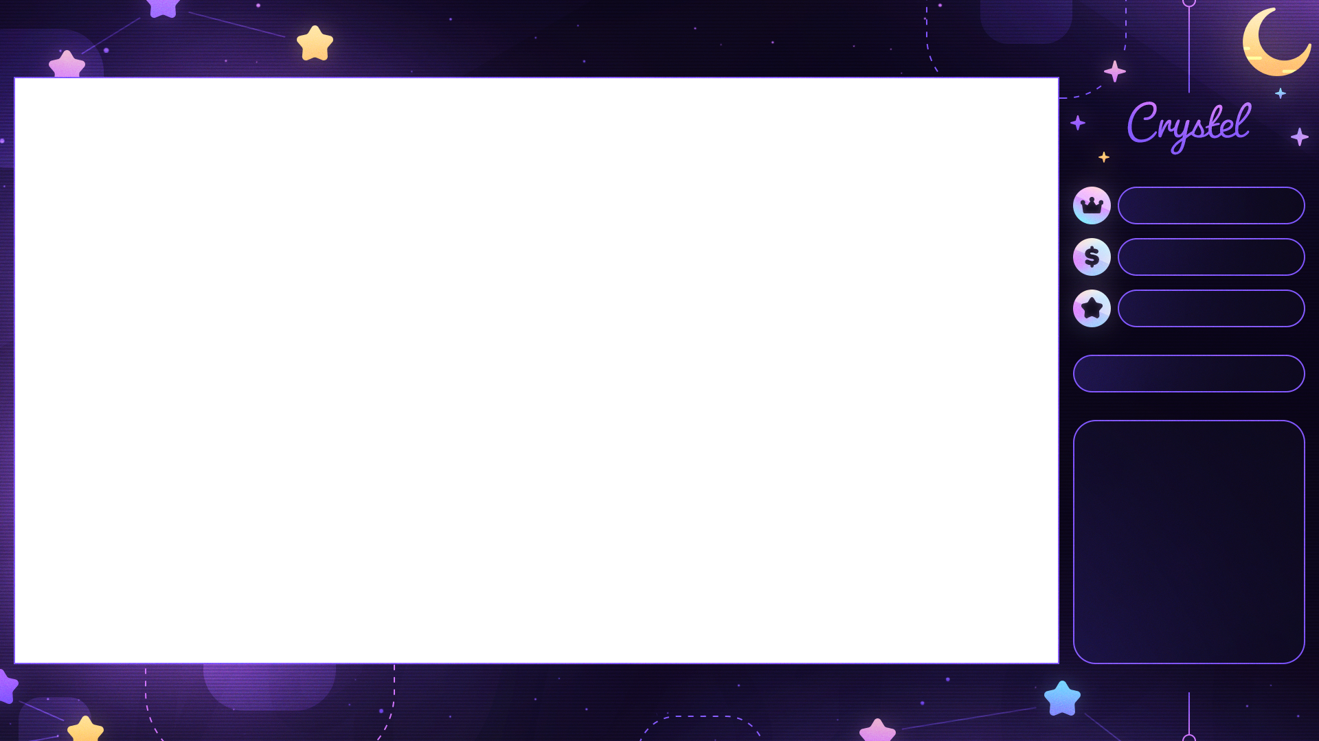 Stream Overlay