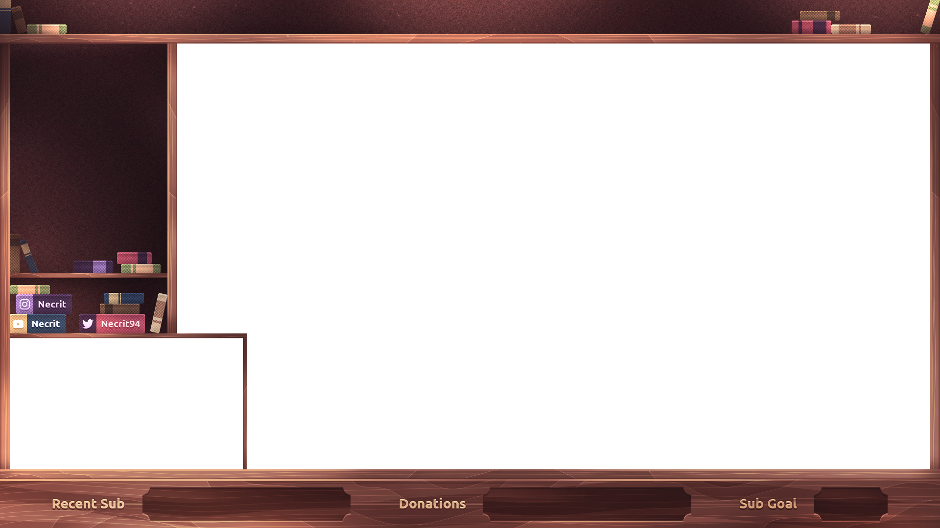 Stream Overlay