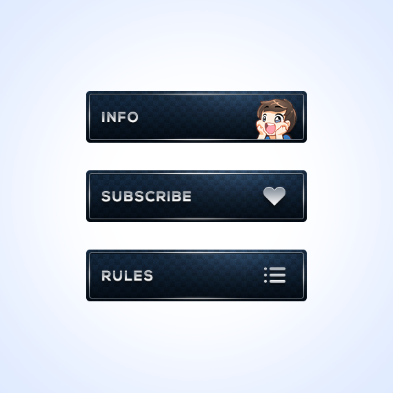 Twitch Panels