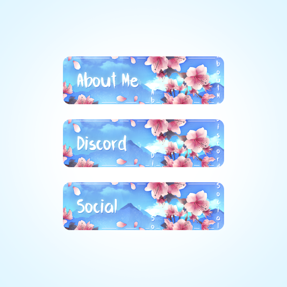 Twitch Panels