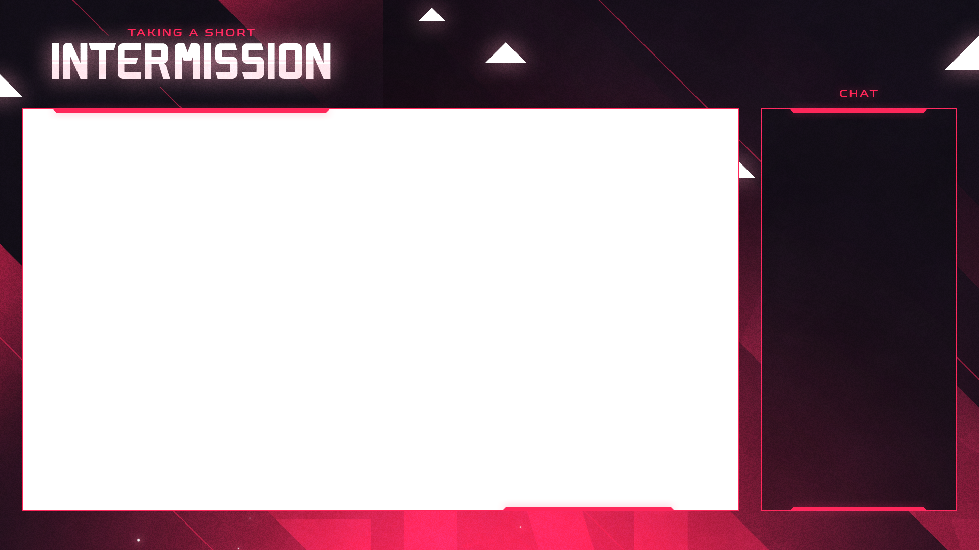 Intermission Overlay