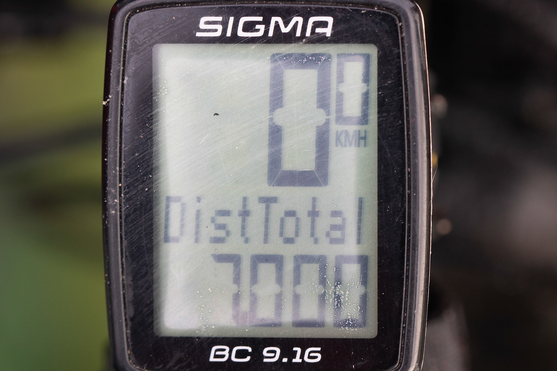 7 000 km plus tard