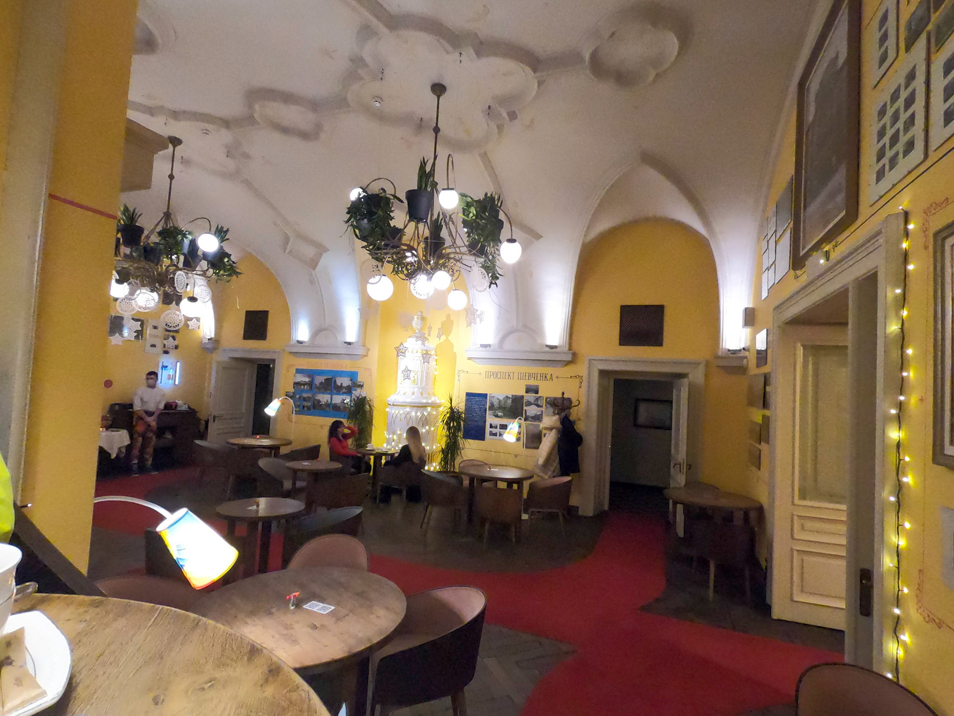 Café de la mairie