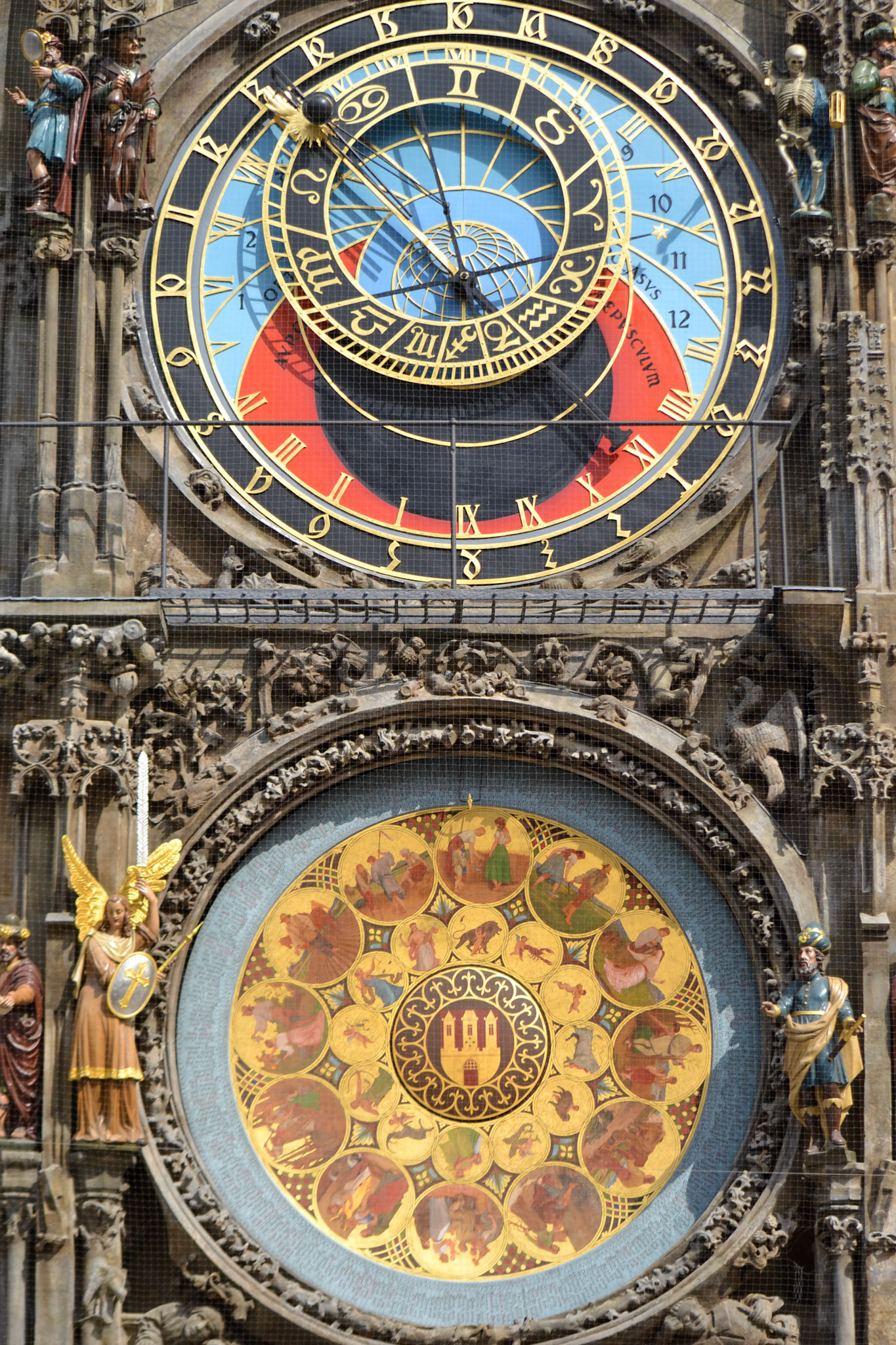 Horloge astronomique