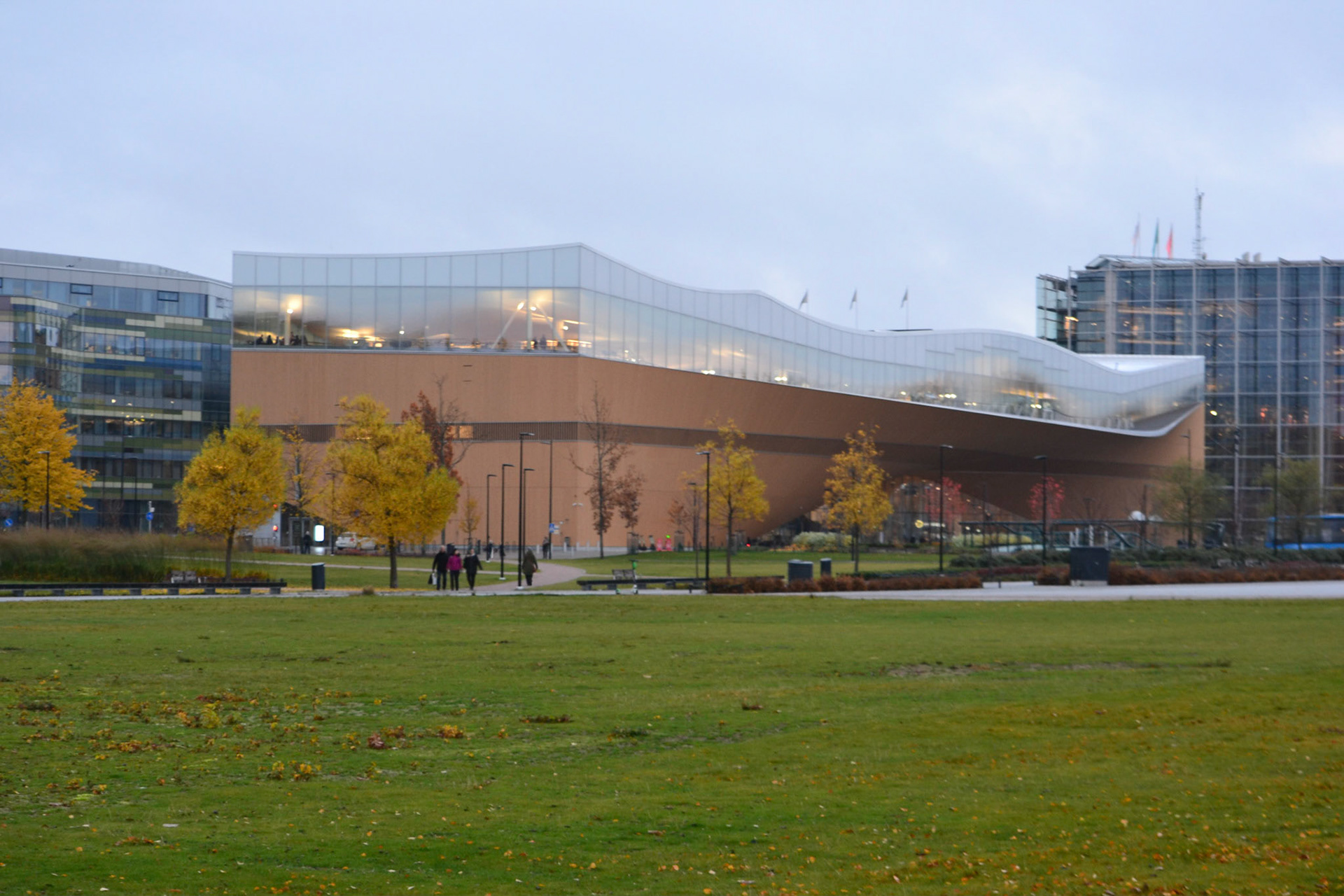 Bibliothèque centrale
