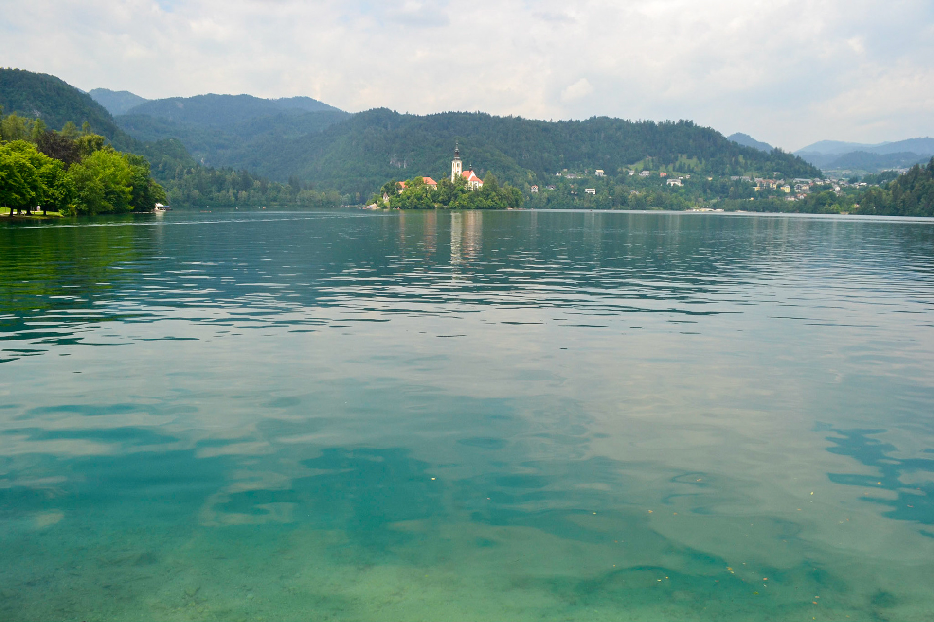 Lac de Bled