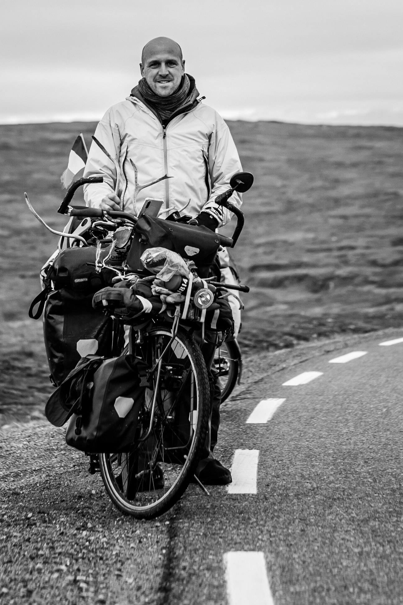 Un courageux de plus
