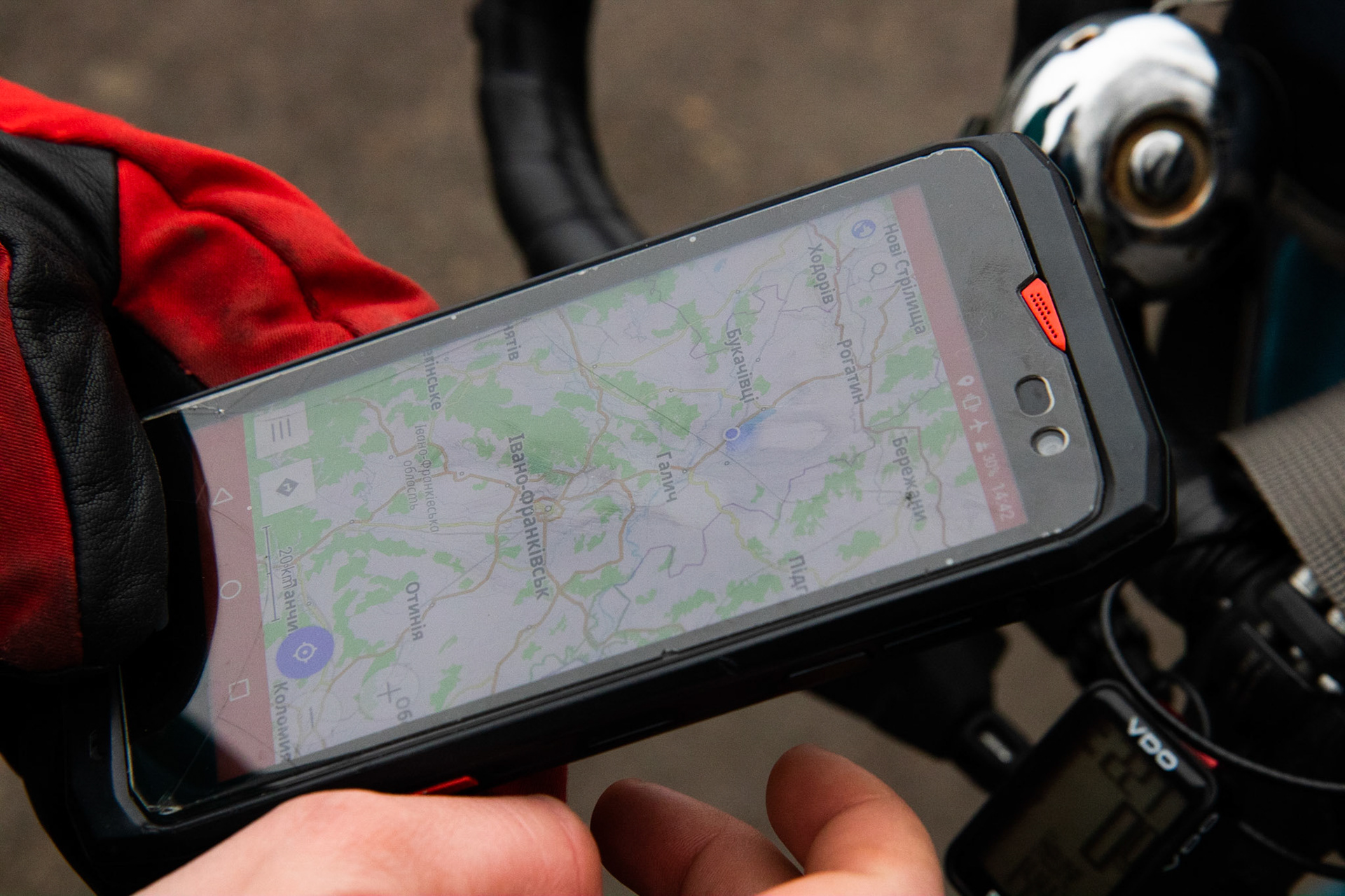 Point carte