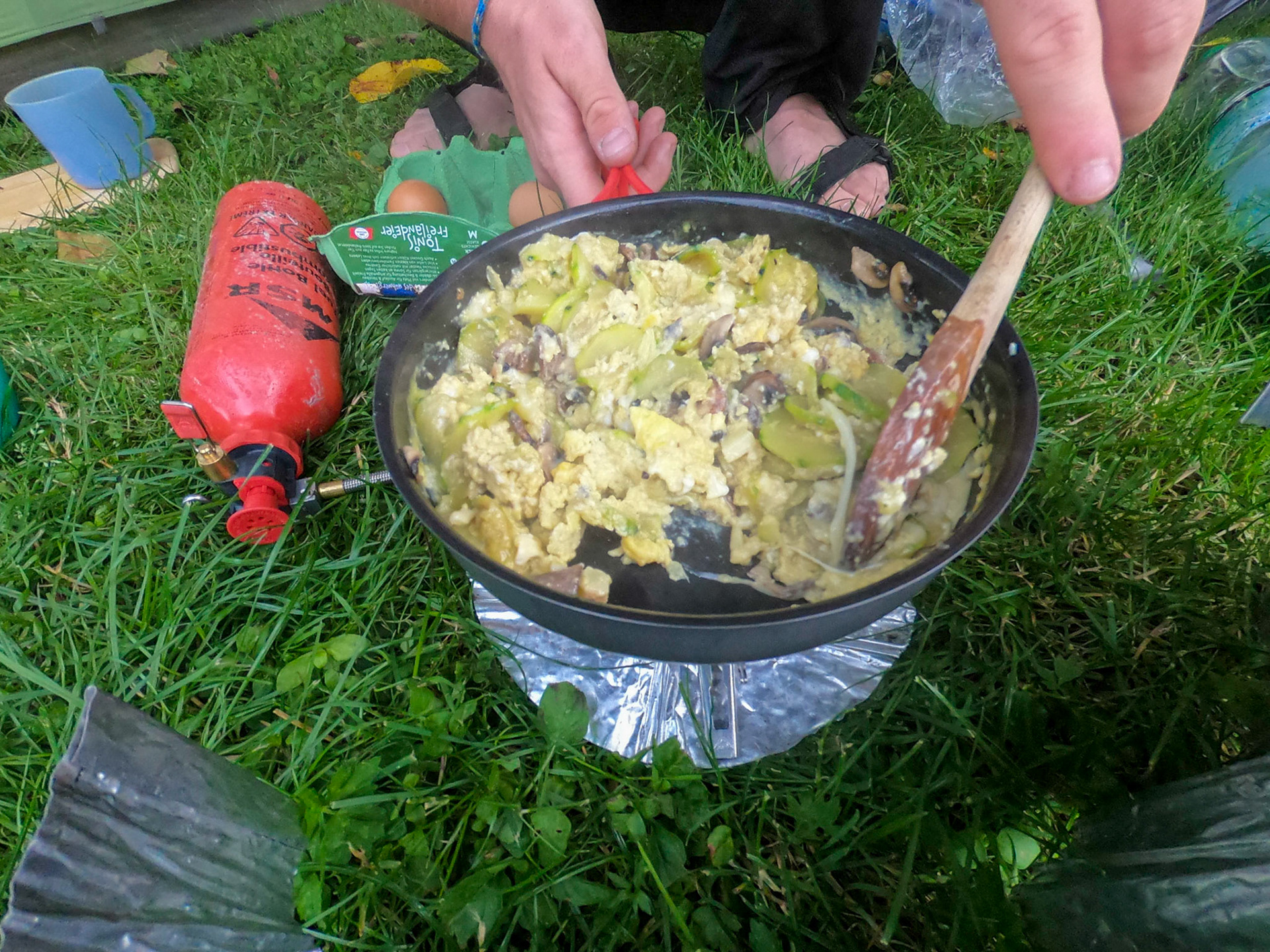 Bon appétit !