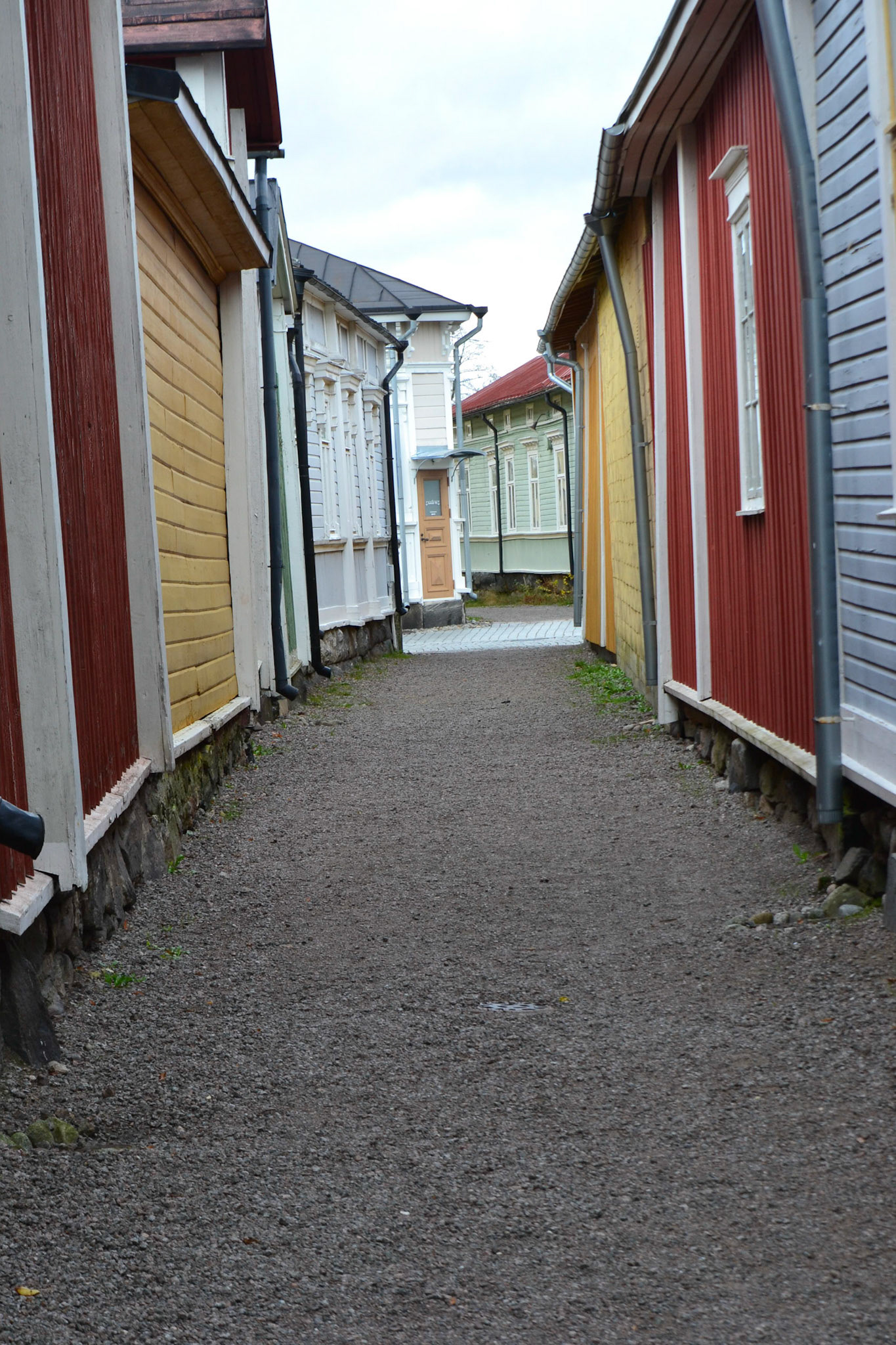 Ville de RaumaVille de Rauma