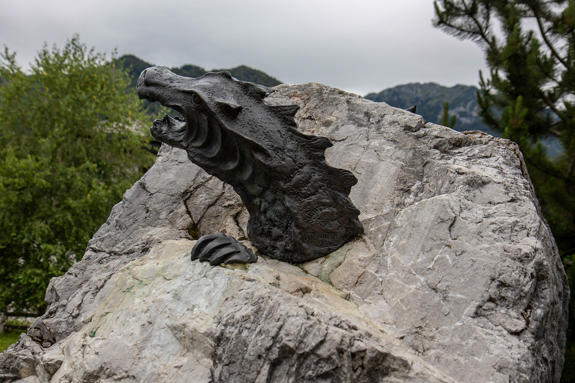 Encore et toujours des dragons