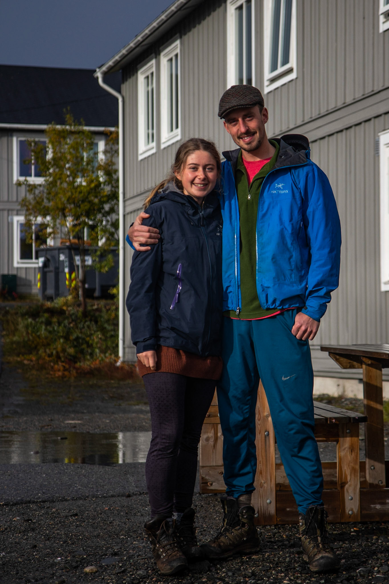 Lotte et Marcus