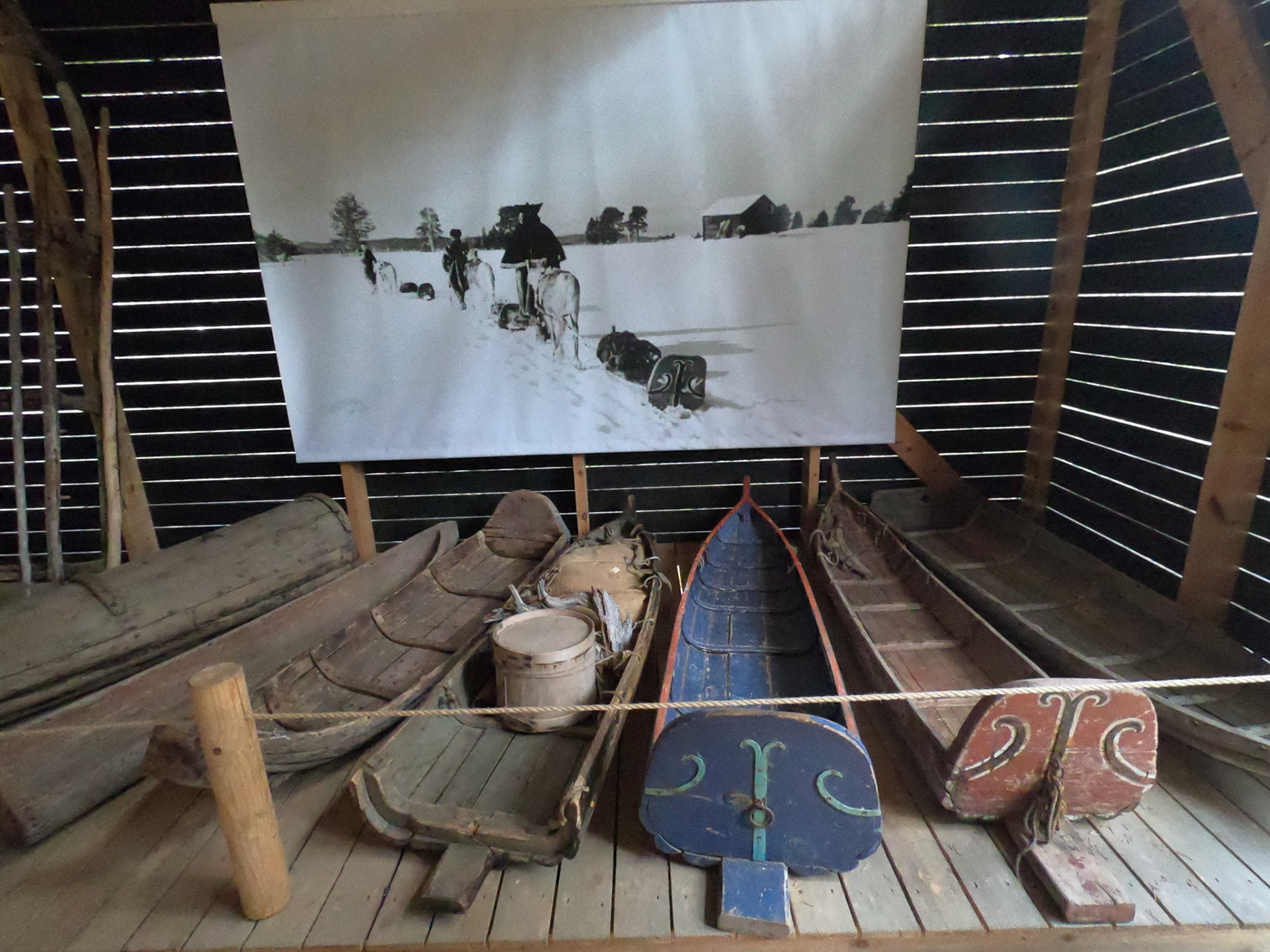 Barques Sami