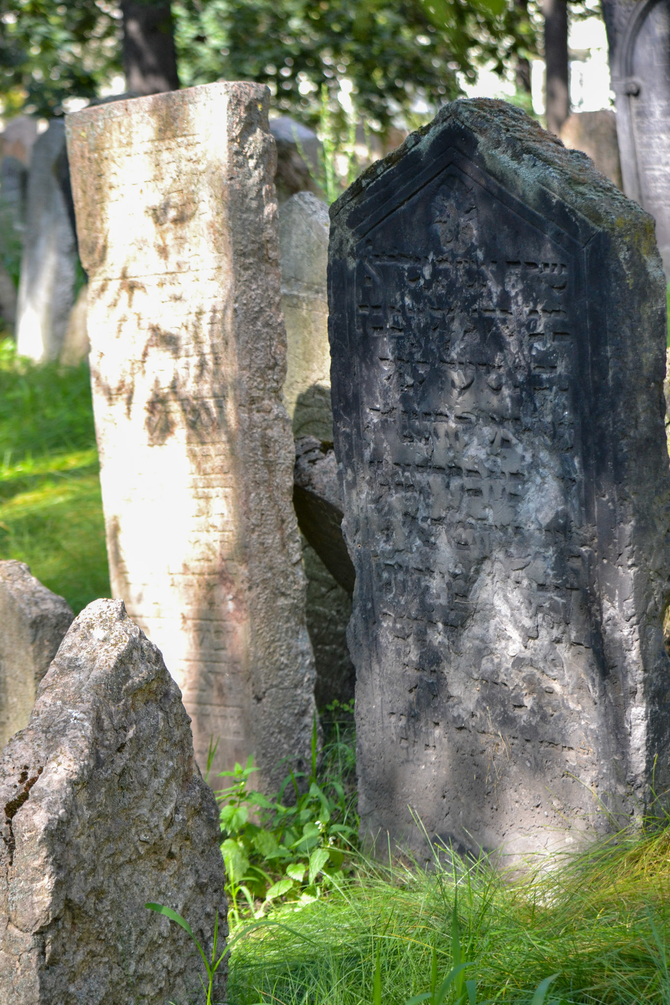 Cimetière juif