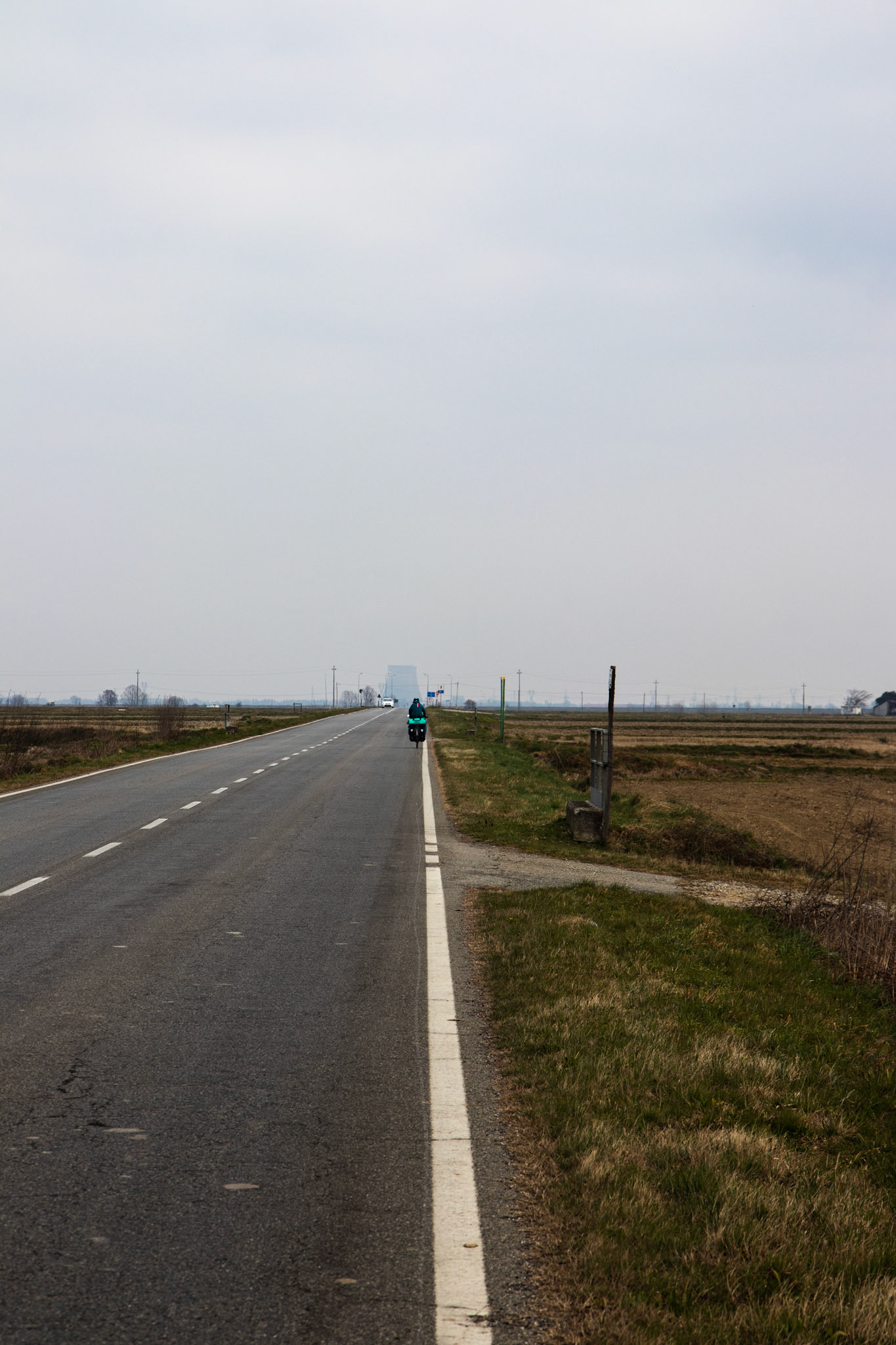 30 km, deux virages